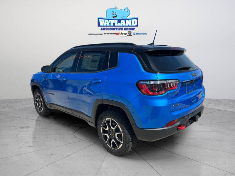 2026 Jeep Compass Trailhawk