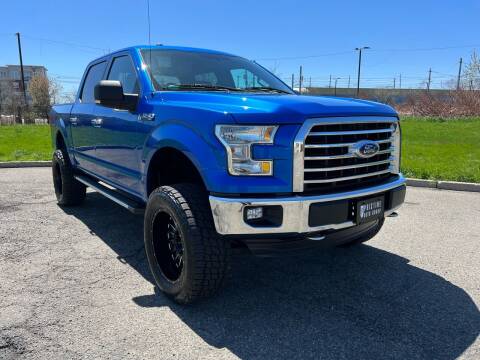 2015 Ford F-150 for sale at Pristine Auto Group in Bloomfield NJ