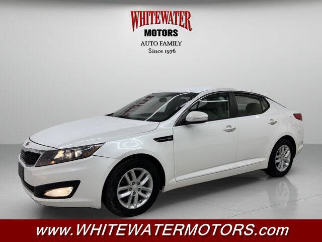 2012 Kia Optima LX