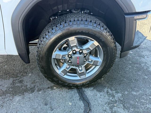 2026 GMC Sierra 2500HD