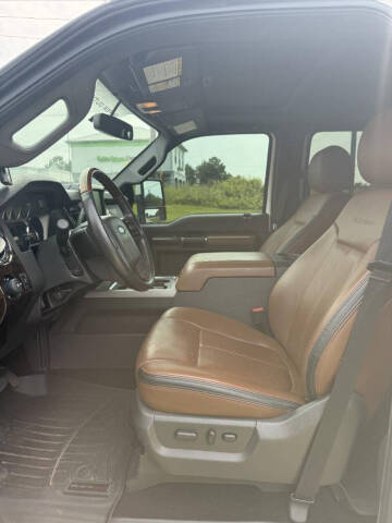 2014 Ford F-250 Super Duty