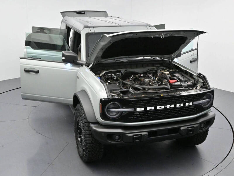 2023 Ford Bronco Wildtrak Advanced