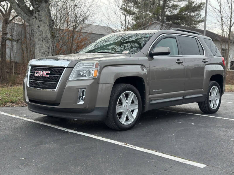 2011 GMC Terrain SLT-1