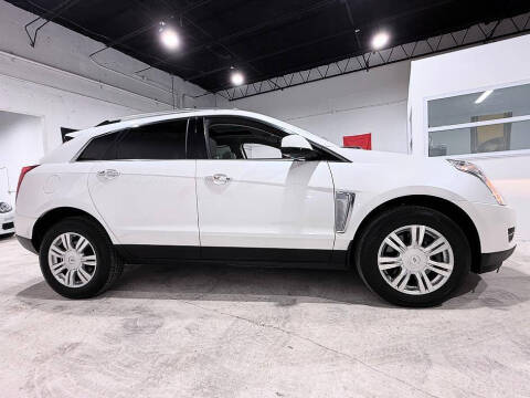 2013 Cadillac SRX Luxury Collection