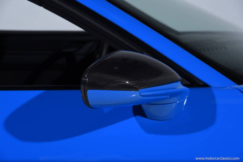 2022 Porsche 911 GT3