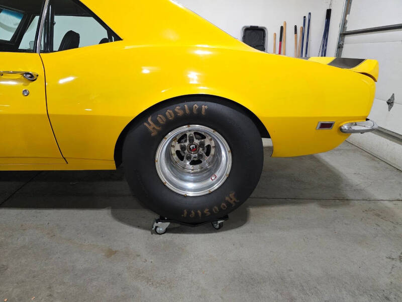 1968 Chevrolet Camaro