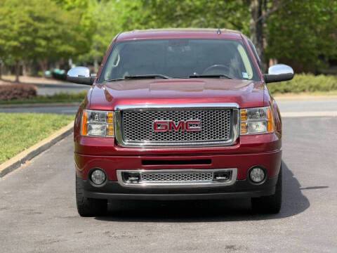 2009 GMC Sierra 1500 Denali
