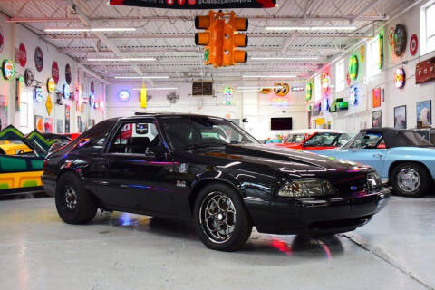 1992 Ford Mustang for sale at Classics and Beyond Auto Gallery in Wayne MI