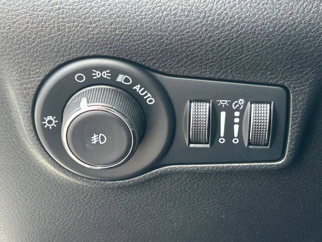 2023 Jeep Compass Latitude Lux