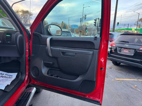 2013 GMC Sierra 1500 SLE