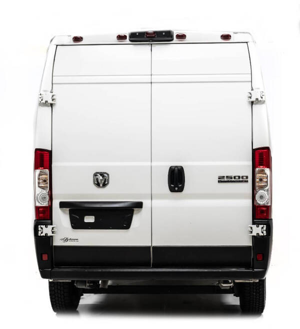 2023 RAM ProMaster 2500 159 WB