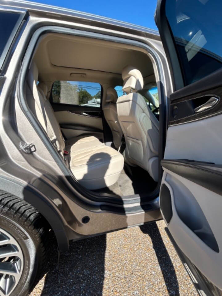 2019 Lincoln Nautilus for sale at Hope City Auto Sales in Senatobia, MS