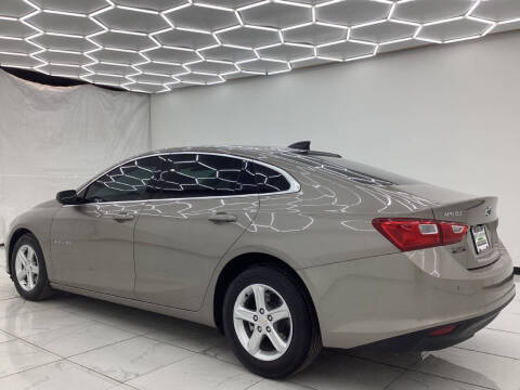 2024 Chevrolet Malibu LS