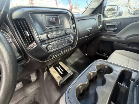 2017 Chevrolet Silverado 2500HD Work Truck