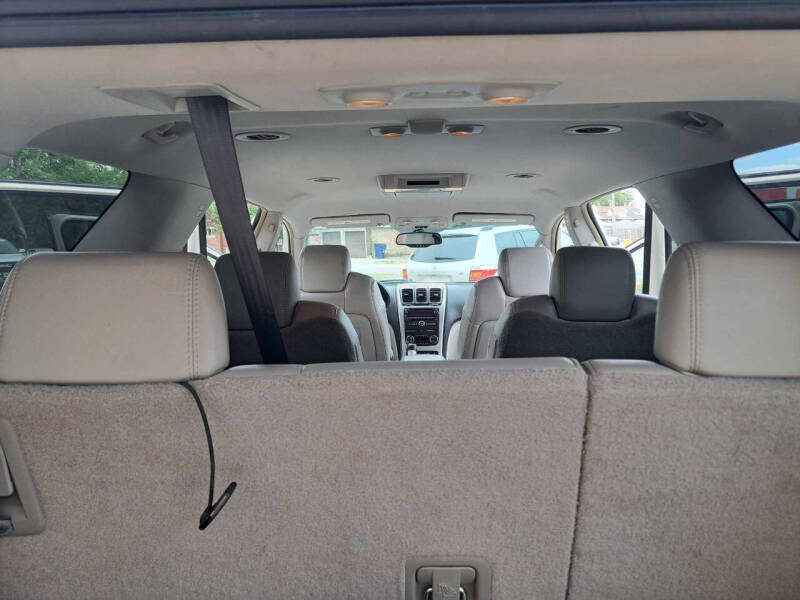 2008 GMC Acadia SLT-1