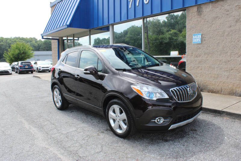 2015 Buick Encore Convenience