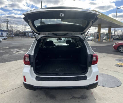 2016 Subaru Outback 2.5i Premium