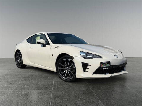 2017 Toyota 86
