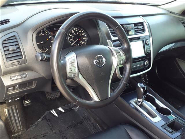 2018 NISSAN Altima Sedan - $12,999