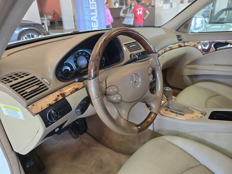 2007 Mercedes-Benz E-Class E 350 4MATIC