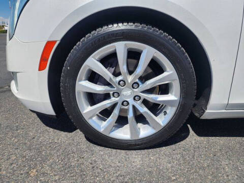 2017 Cadillac XTS Luxury