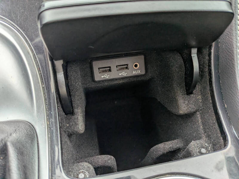 2016 Nissan Maxima Platinum