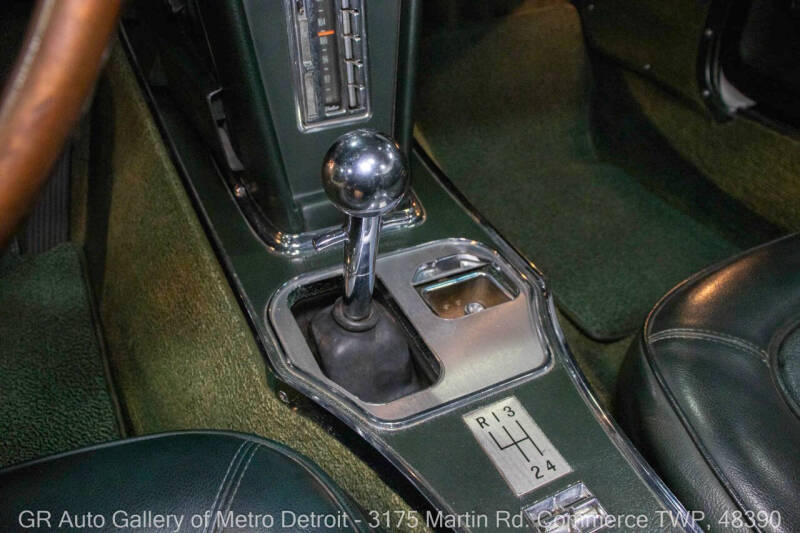 1967 Chevrolet Corvette