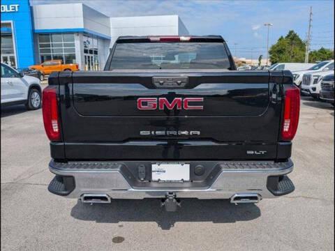 2025 GMC Sierra 1500