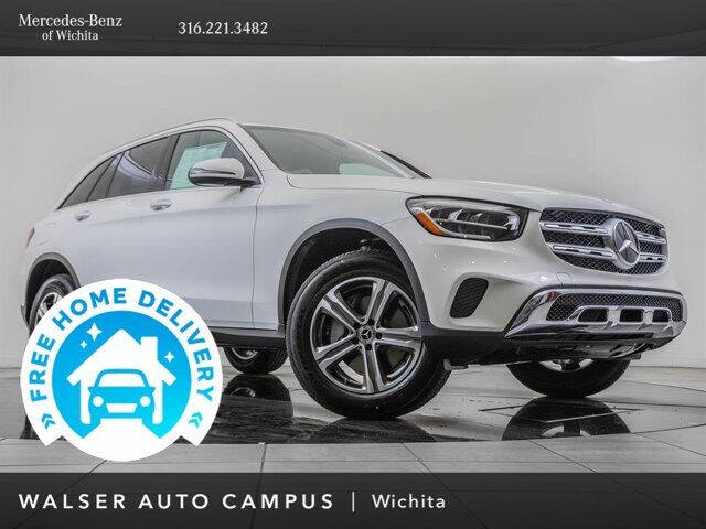 2020 Mercedes-Benz GLC GLC 300 4MATIC