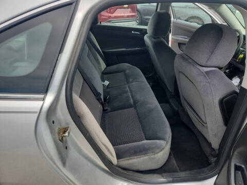 2012 Chevrolet Impala LS Fleet