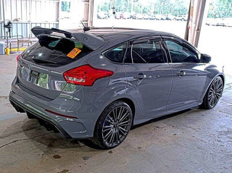 2016 Ford Focus RS