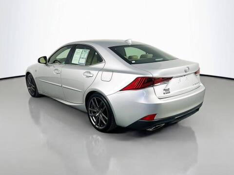 2020 Lexus IS 350