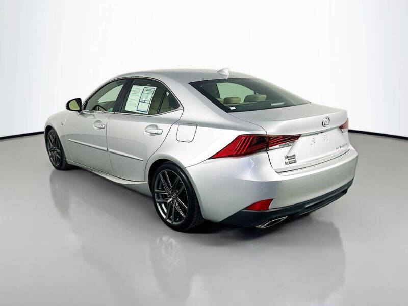 2020 Lexus IS 350