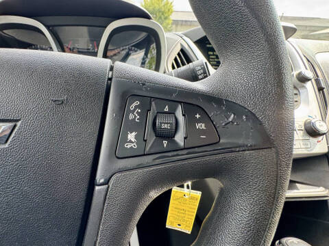 2016 Chevrolet Equinox LS