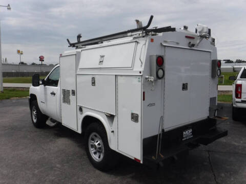 2014 Chevrolet Silverado 3500HD CC