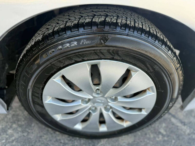 2010 Honda Accord LX