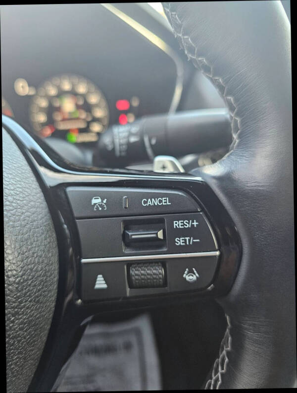 2023 Acura Integra w/A-SPEC