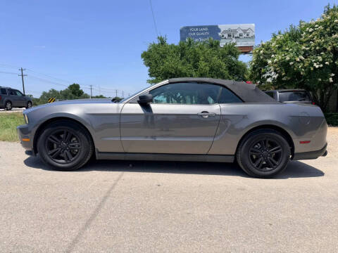 2011 Ford Mustang
