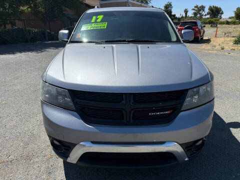 2017 Dodge Journey Crossroad