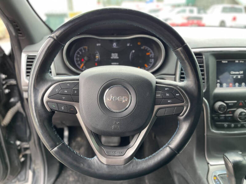 2019 Jeep Grand Cherokee