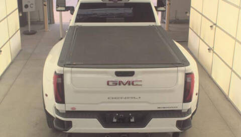 2024 GMC Sierra 3500HD