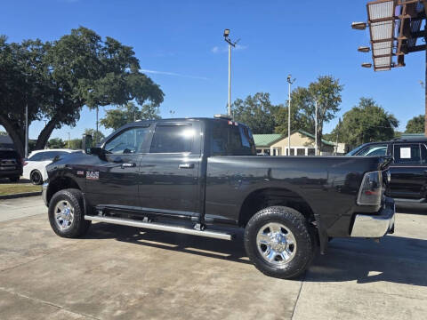 2018 RAM 3500 SLT