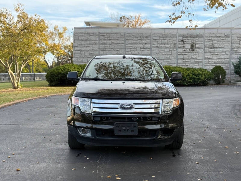 2008 Ford Edge Limited