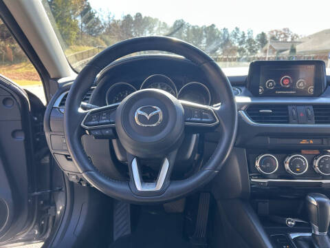 2017 Mazda MAZDA6 Sport