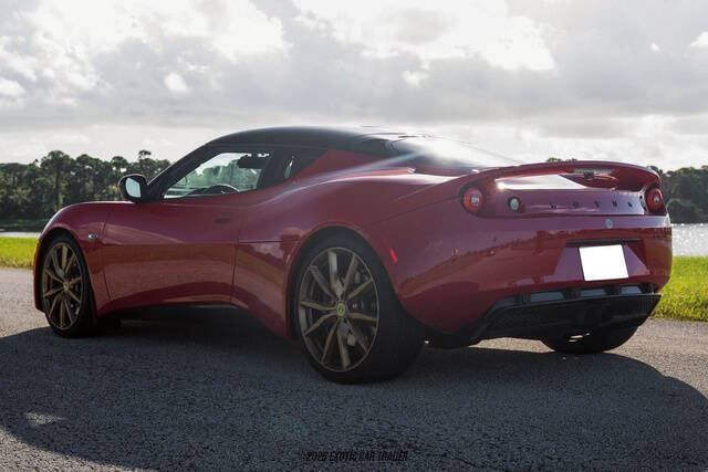 2012 Lotus Evora 2+2