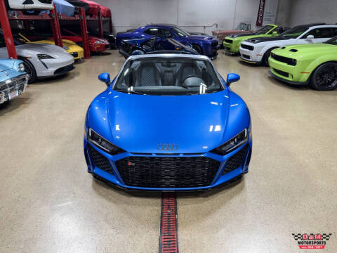 2020 Audi R8 5.2 quattro V10 Spyder