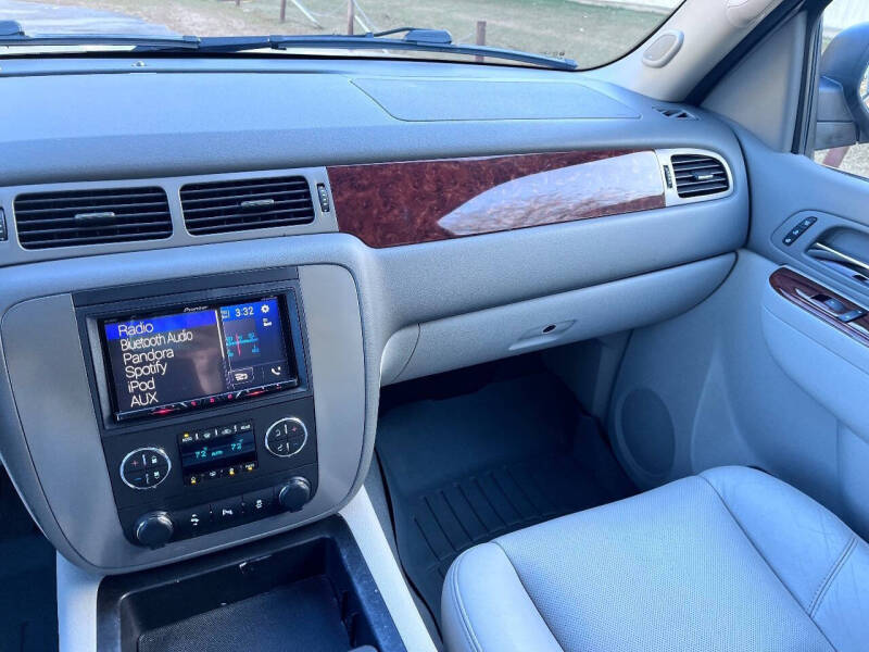 2013 GMC Yukon XL SLT