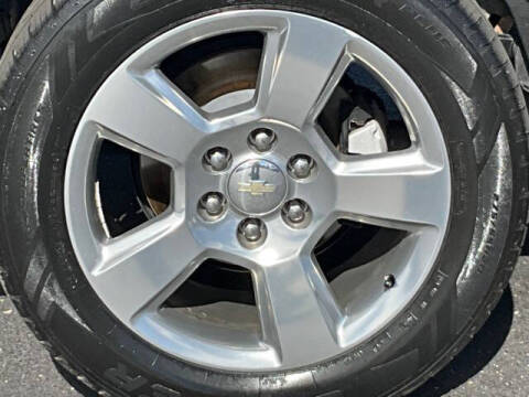 2019 Chevrolet Tahoe Premier