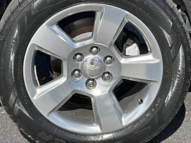 2019 Chevrolet Tahoe Premier