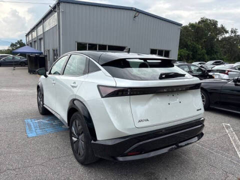 2023 Nissan Ariya Engage